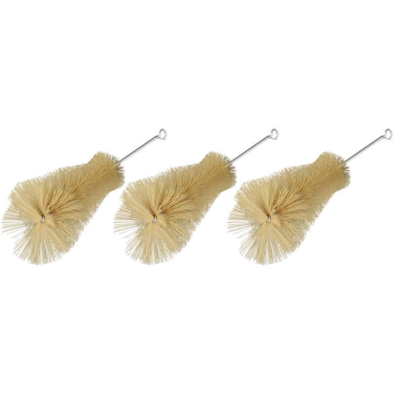 JUYUAN Thickened Large Disposable Flask Cleaning Brush
