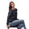Emporio Armani Womens/Ladies Crew Neck Sweatshirt