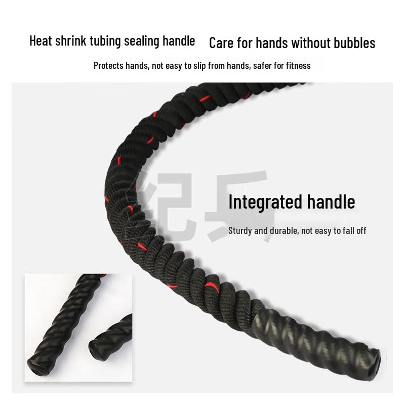 Heavy Duty Fitness Battle Rope