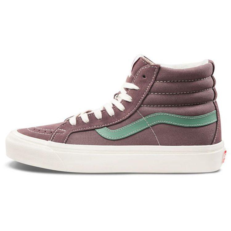 Sk8 Og Vans-Hi Lx 'Deep Taupe' VN0A45JLVQQ