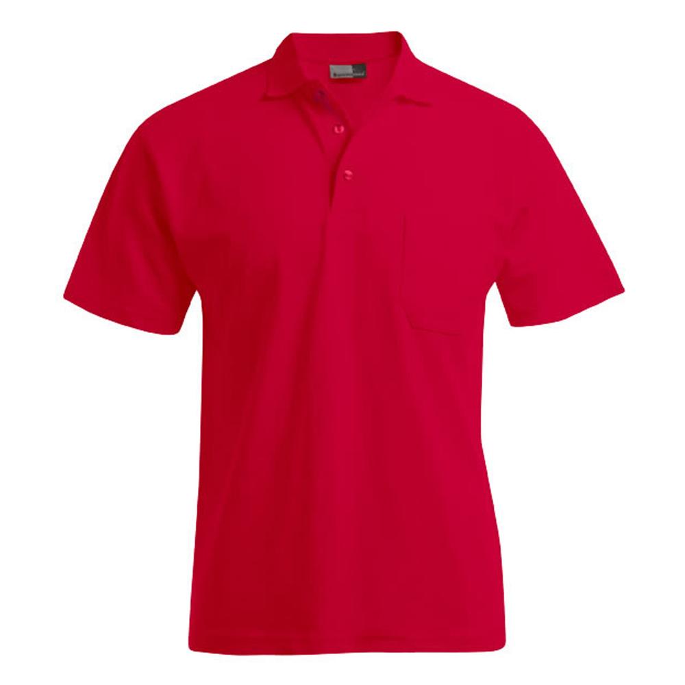 Promodoro Mens Heavy Pocket Polo Shirt