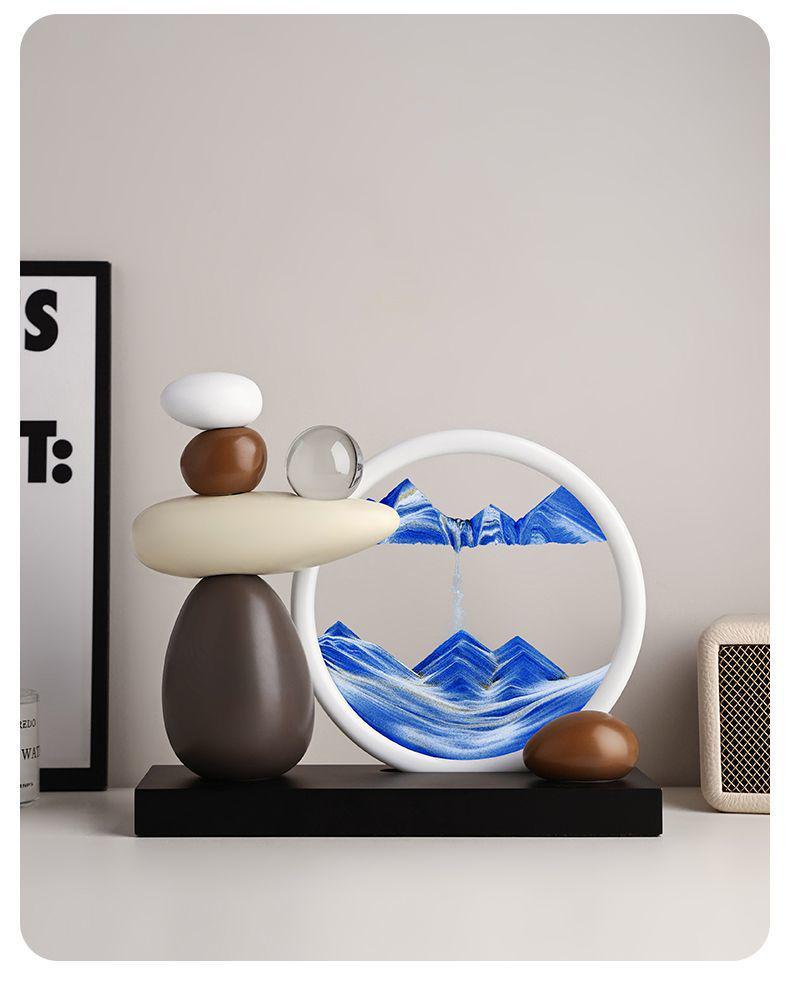 Light Luxury Decorative Ornaments for Living Room, Wine Cabinet, and TV Stand - Perfect Housewarming Gifts