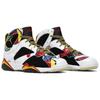 Jordan Air Jordan 7 Vintage Buty do Koszykówki Unisex Białe IQ6573-100