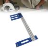 Woodworking Cutter  Rail Multifunctional Aluminum Alloy Circular Saw Track for Carpenter  Rail Woodworking  Rail