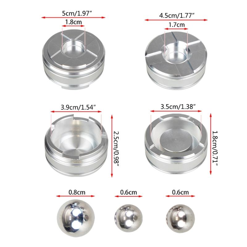 77998-03K Aluminum Pinless  Piston set Auto Accessoires asy Installation for 4L60E 4L65E 4L70E
