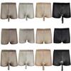 Men Women Thin Breathable Stocking Pantyhose Lingerie Thin Underwear Shorts Pants