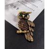 New Alloy Brooch High-end Niche Women's Peony High-end Pin Coat Suit High-end Versatile Brooch