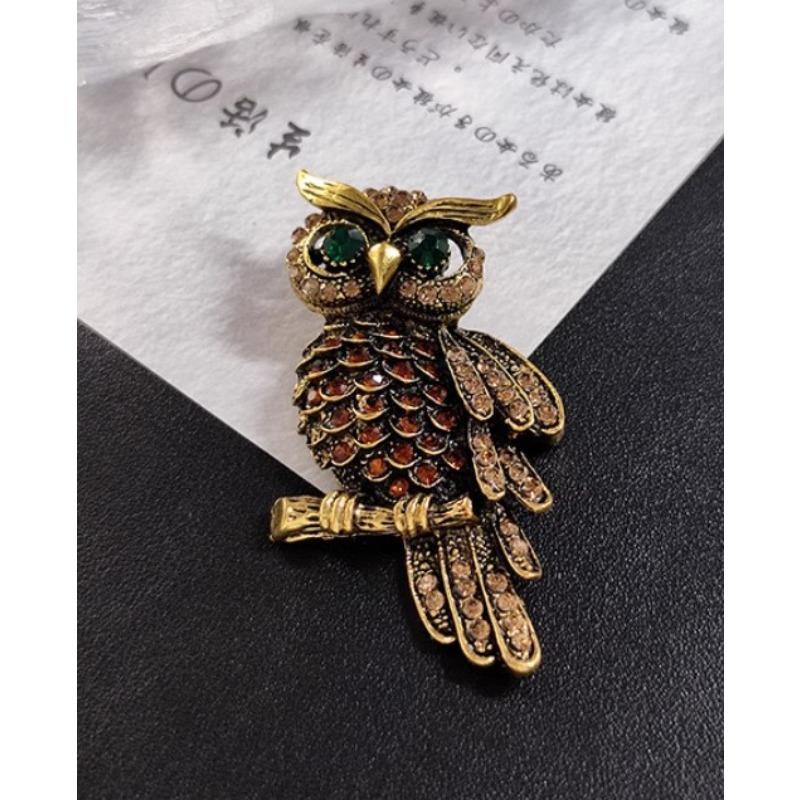 New Alloy Brooch High-end Niche Women's Peony High-end Pin Coat Suit High-end Versatile Brooch