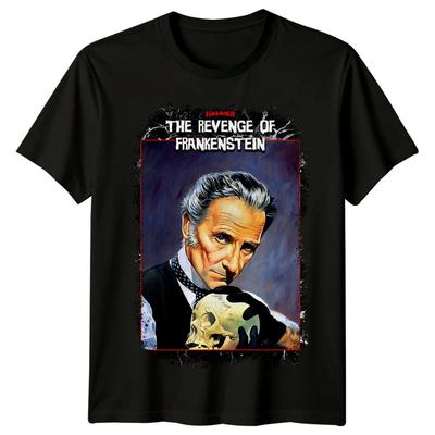 Die Rache Frankensteins (1958) T-Shirt im Retro-80er-Jahre-Stil, inspiriert von Filmplakaten