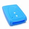 IKT Silicone Cover for Daihatsu Car Smart Key 2 Buttons Light Blue / Tanto