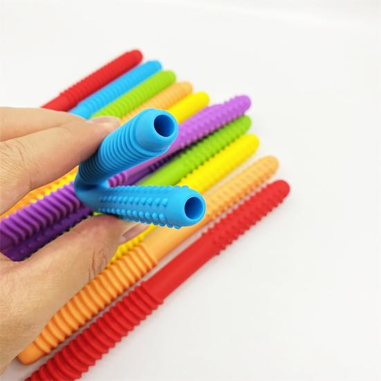Chewable Essential Oil Breath Stick Food Grade BPA Free Easy to Clean Compact