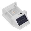 Solar Tungsten Wall Light Outdoor Sensor Interaction Lamp Exterior Lighting Fixtures Wall Mount IP65 Waterproof