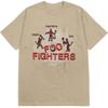Foo Fighters Band Album Your Favorite Toy 2026 T Shirt Unisex Men‘s Women's T-Shirt Y2k Oversized Popular Fans Casual Tee
