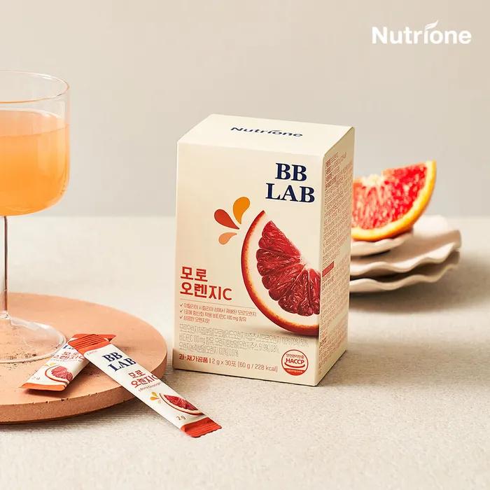 

Vivilab Moro Orange C 1 box (30 packs)