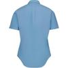 Polo Ralph Lauren Solid Color Polo Shirt With Small Pony Embroidery And Single-Breasted Short Sleeves Men Shirts Blue 710795382-002