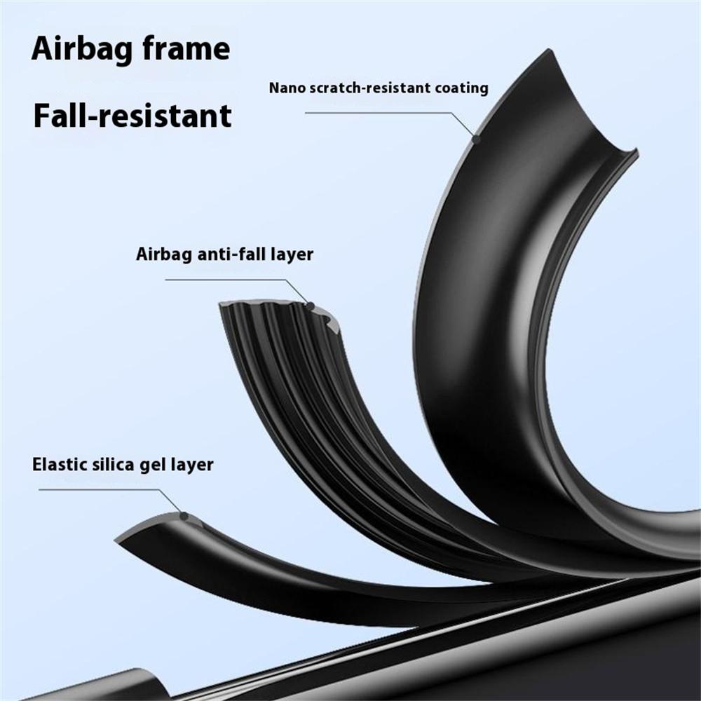 Etui na Honor Magic7 Pro 5G Slim TPU+PC+Skóra PU Tylna Pokrywa Telefonu (2. generacja)