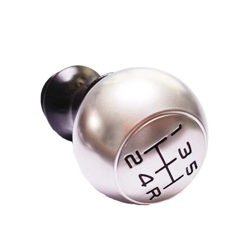 

5-ступенчатая легкосплавная ручка переключения передач MT автомобильные аксессуары для Peugeot 106 206 306 406 107 207 307 407 301 308 2008 3008 Citroen C2 C3 C4