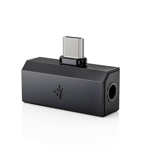 

FIIO Snowsky TINY B (3.5+4.4) FIO-SSTINYB-3544 [Ships from an authorized Japanese retailer] Portable Headphone Amplifier with Built-in USB DAC (Black)