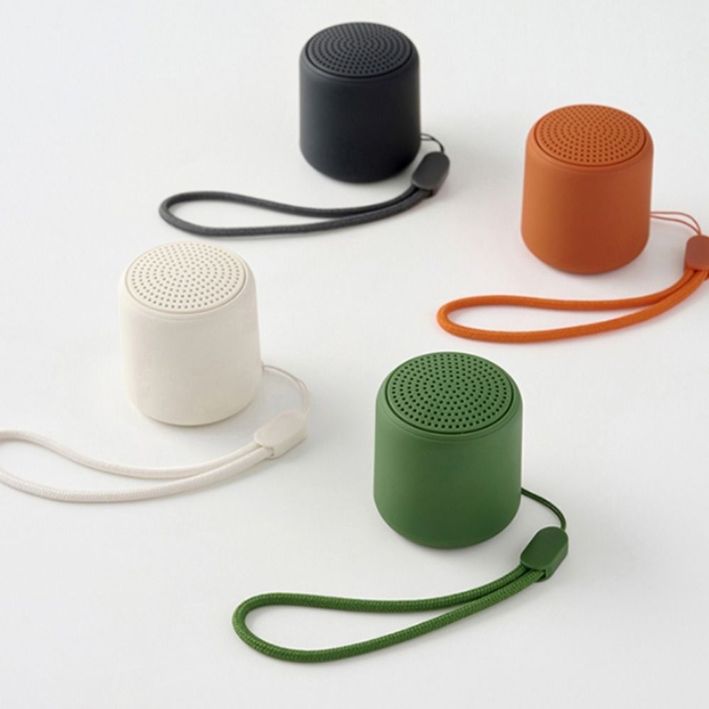 Rechargeable Bluetooth Speaker Mini Bluetooth Audio Integrated Wireless Small Speaker Outdoor