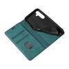 For Samsung Galaxy S24 FE Case Wristband Design Stand Magnetic Leather Phone Wallet Cover