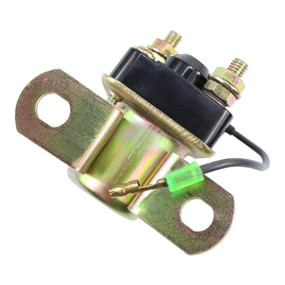 Starter Solenoid Relay For Polaris 3083211 3085521 3087196 4010930 4011335