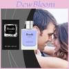 Elegant Floral Eau De Cologne With Lasting Freshness Ideal For Romantic Dates And Special Occasions
