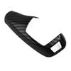 Auto Carbonfaser Druck Auto Schalthebel Knauf Abdeckung Zierleiste Für BMW E60 2008-2010 E70 E71 5er -X6 2008-2013 Innenraum Zubehör