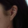 Clemence Jewelry Crochet Earcuff