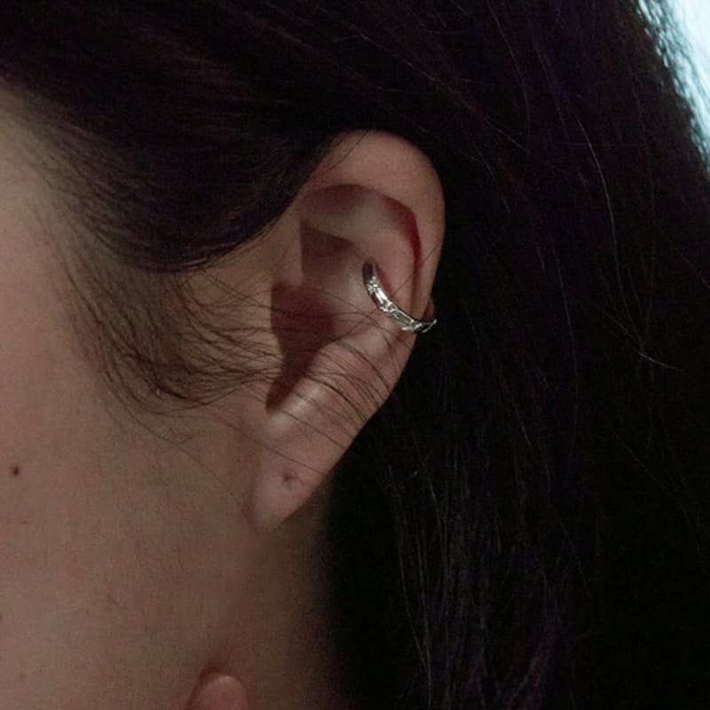 Clemence Jewelry Crochet Earcuff