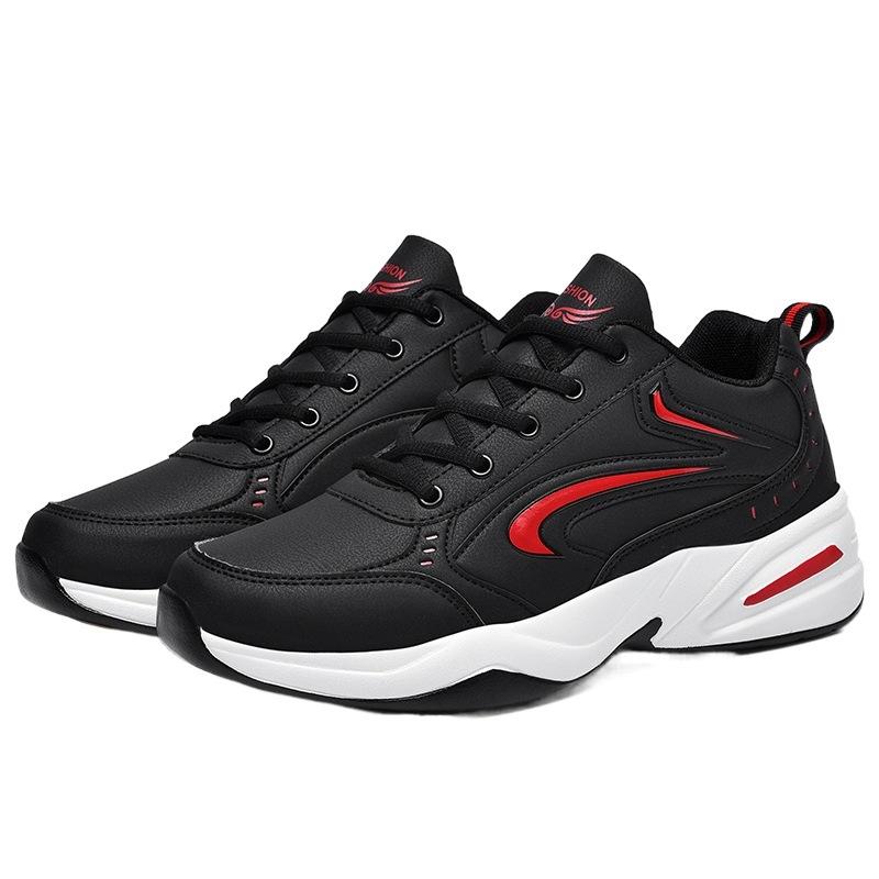 Extra large size sports shoes men's outdoor casual versatile travel shoes autumn and winter new shoes youth running shoes