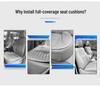 08-20 Land Cruiser Seat Covers: All-Season Full Coverage Interior Upgrade