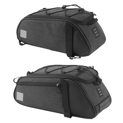Waterproofs Bicycles Rear Bag Large Capacity Bike Panniers Rack Bag Cycling Rear Seats Tail Bag Cycling Accessories