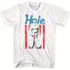 Hole Rock Band Courtney Love Hole Adult Shortsleeve Tshirt Design Summer Fashion Casual Comfortable For Unisex