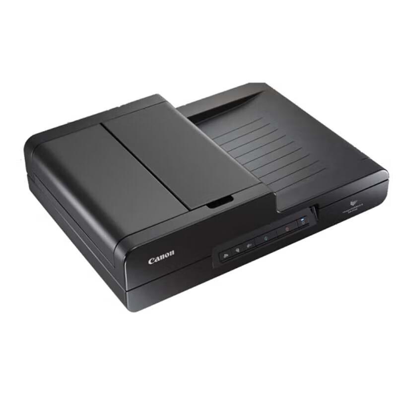 

Canon DR-F120 Feeder & Flatbed Document Scanner CN plug (adapter included)