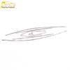 BAIC Weiwang S50 Stainless Steel Window Trim Anti-Scratch Decorative Sticker
