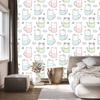 Kittens and Clouds Wallpaper for Living Room and Bedroom 50x1000