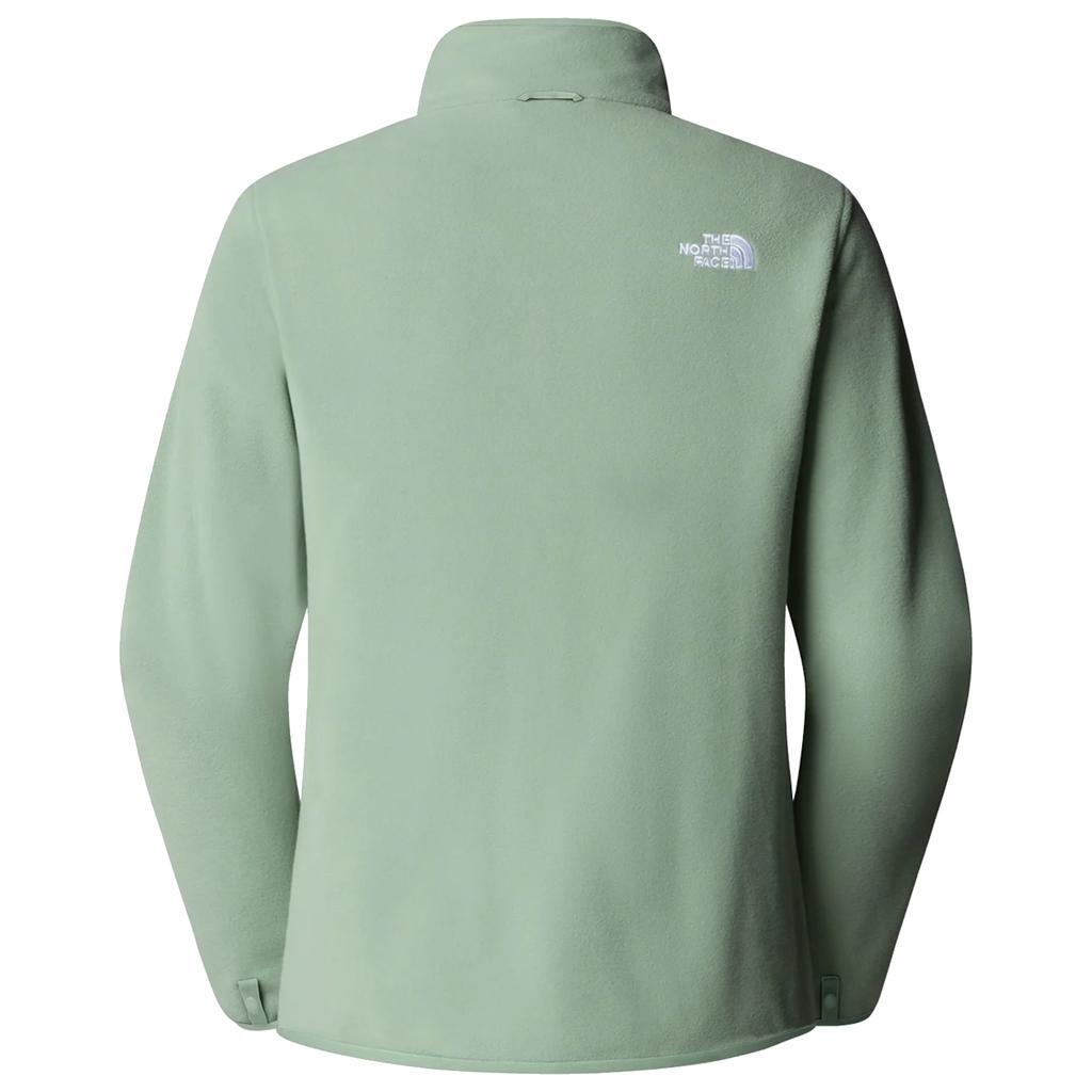 The North Face W Glacier Fleece Jackets, Womens mint Fleece
