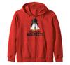 Disney DuckTales Scrooge McDuck Show Sam Respect Zip Hoodie
