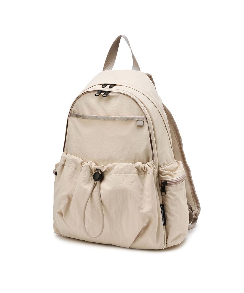 Jill By Jillstuart [Jordan] String Backpack - 3 Colors