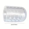 Toe Covers Silicone Toe Caps Anti-Friction Breathable Toe Protector Prevents Blisters Toe Caps Cover Protectors Foot Care