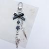 Mobile Phone Accessories Pendant Cute Backpack Phone Keychain Charm Decoratioin