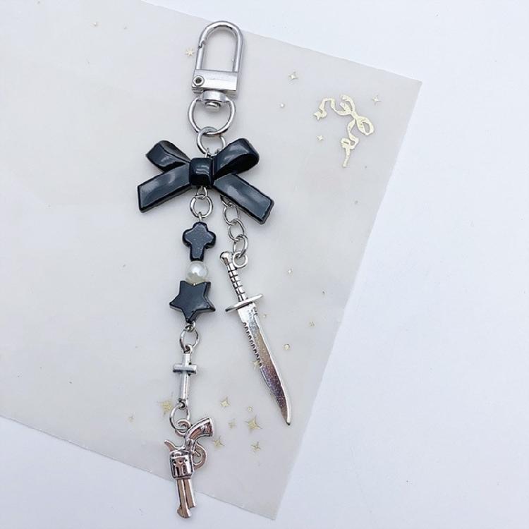 Mobile Phone Accessories Pendant Cute Backpack Phone Keychain Charm Decoratioin