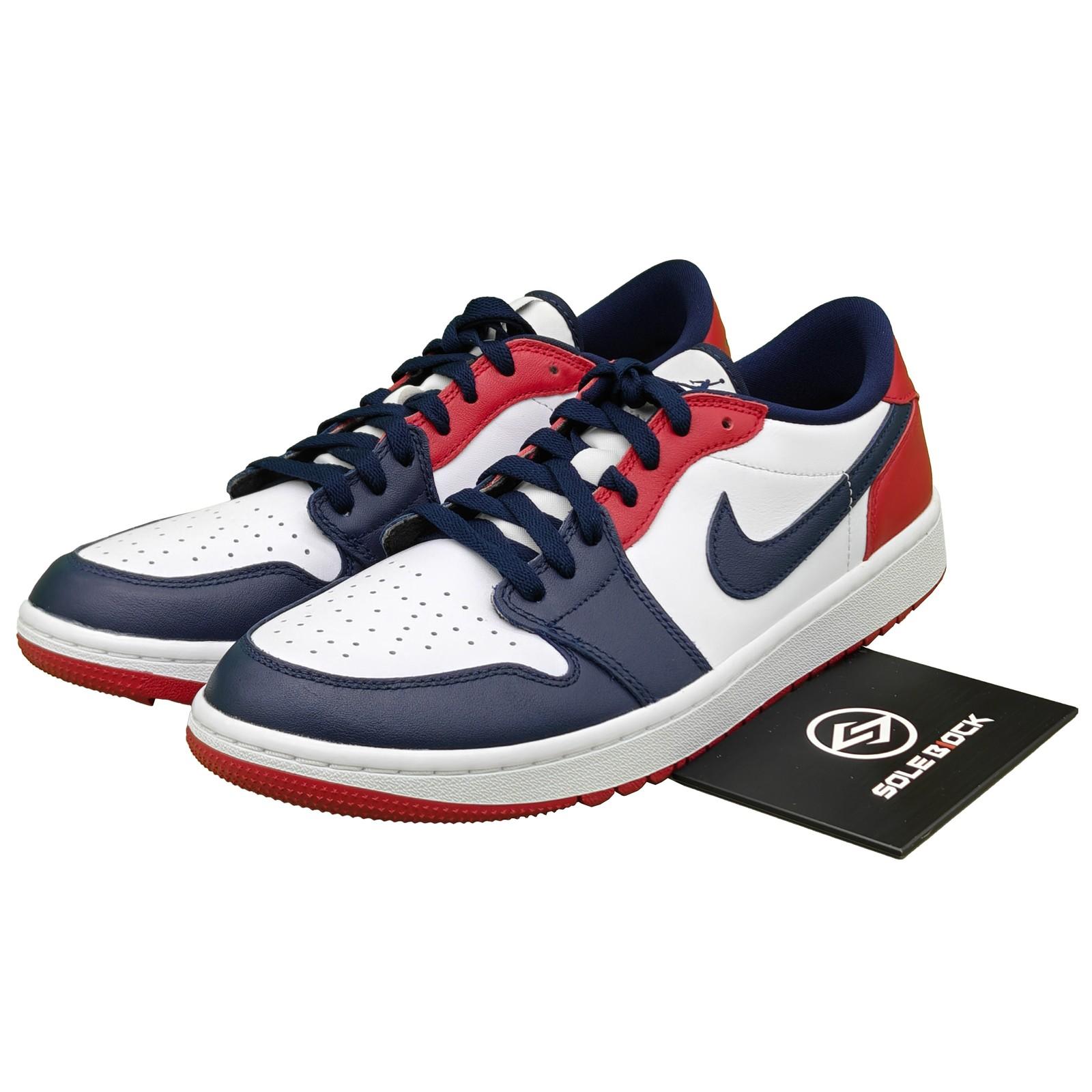 

Jordan 1 Golf USA - DD9315-113 37.5