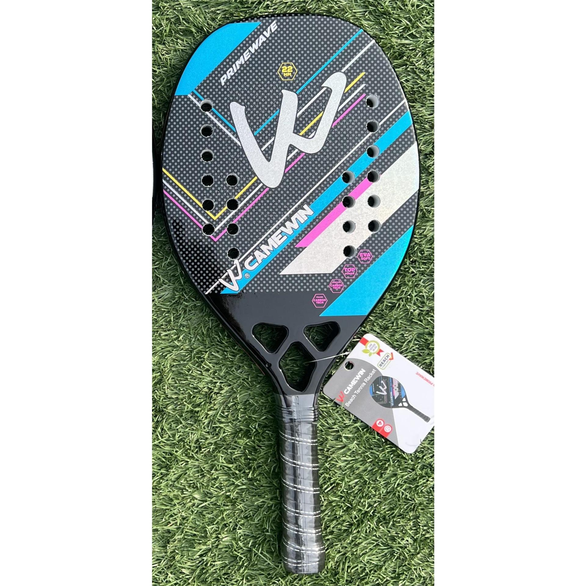 

Новые пляжные ракетки из углеродного волокна 3K, большое лезвие ракетки, хорошая устойчивость