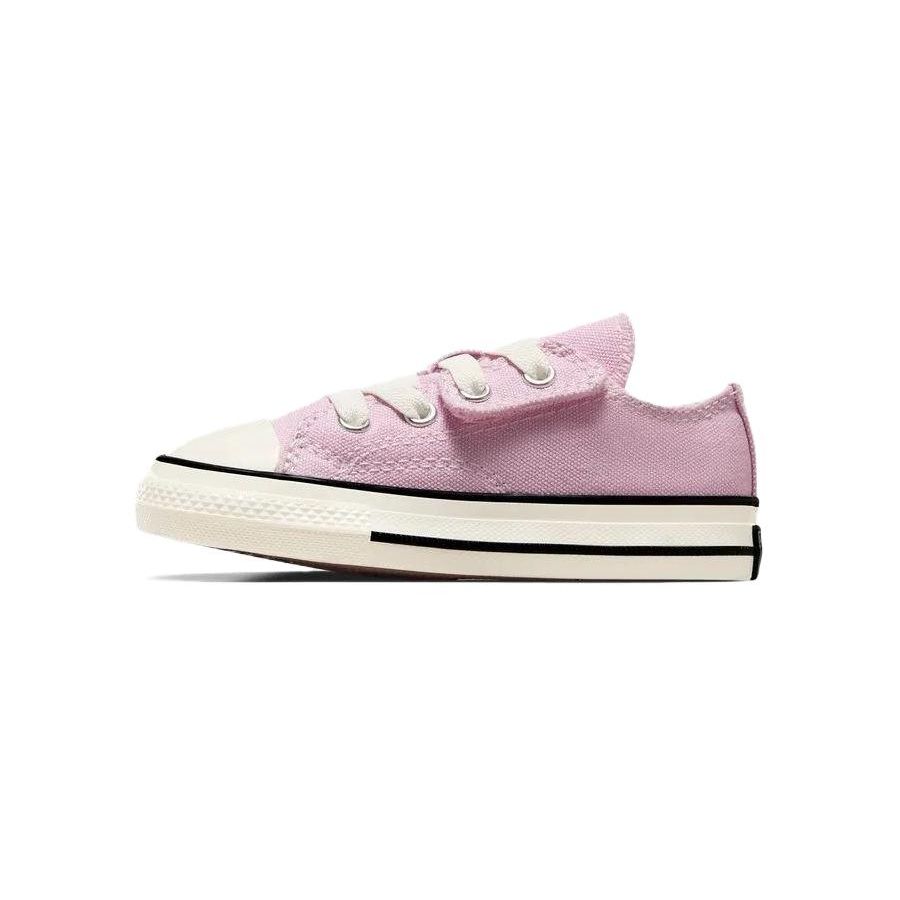 Converse Chuck 70 1V Comfortable Simple Durable Low-Top Walking Shoes Baby Shoes Pink A09862C