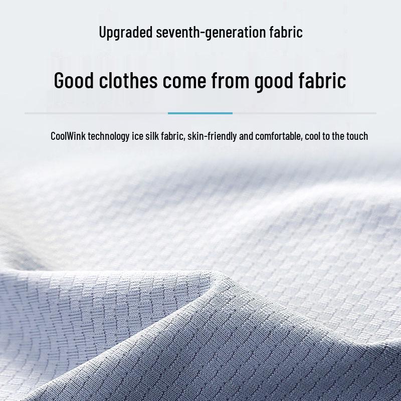 Ice Silk Hooded Anti-UV Sun Protection Jacket 2024 - Breathable, Removable Visor for Outdoor Casual Wear