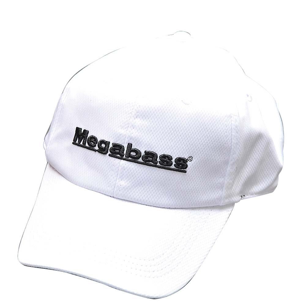 

Megabass MEGABASS FIELD CAP Белый/Черный