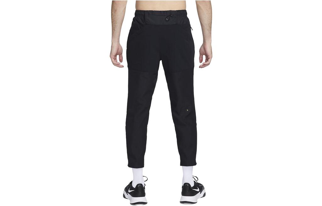 Nike Sports Pants Men's Black Moderate FB6852-010
