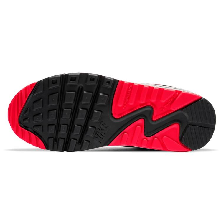 (GS) Nike Air Max 90 LTR 'Radiant Red' Kids' CD6864-009