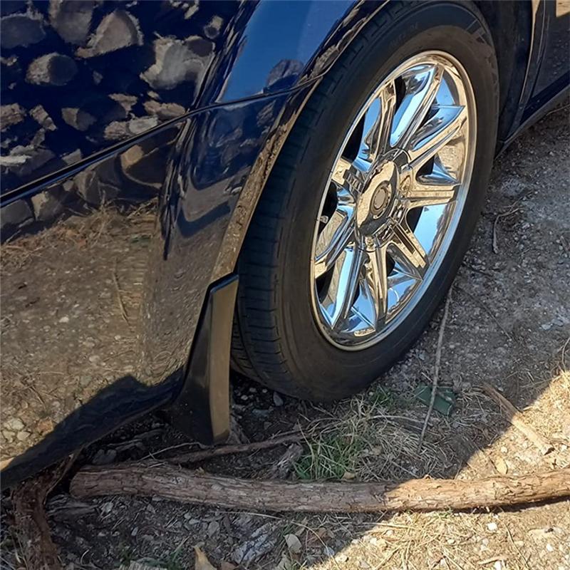 

Брызговики для автомобиля для Chrysler 300C 2006-2012 Аксессуары 4 шт.